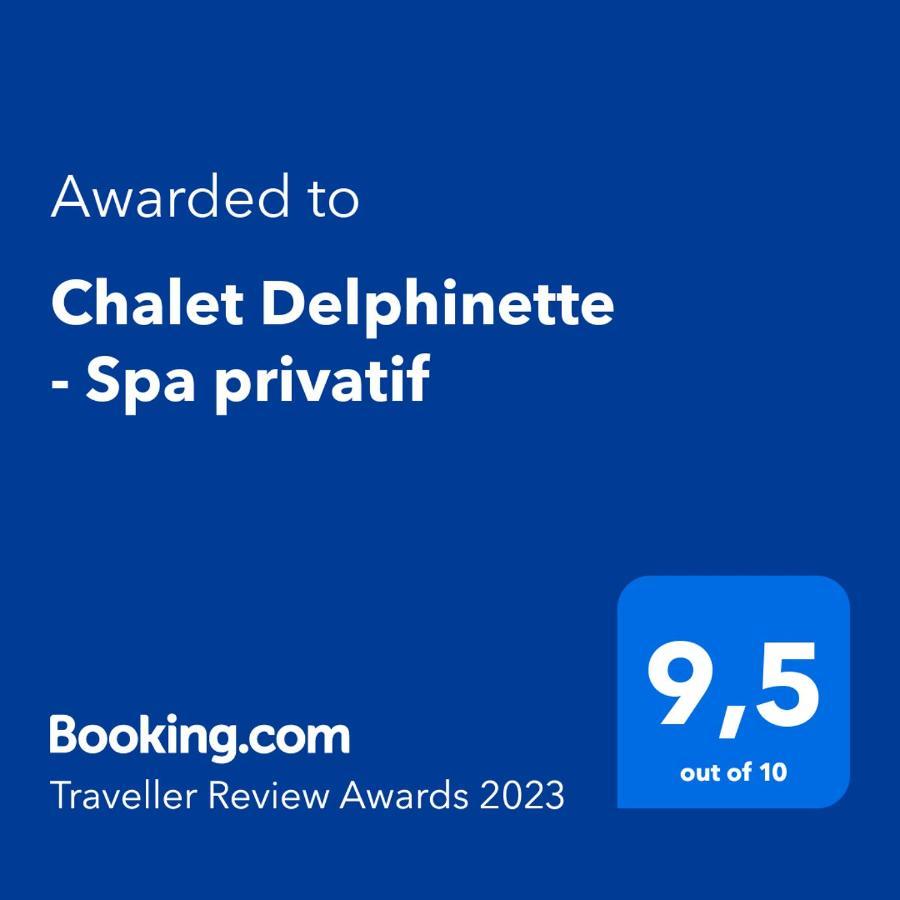 Chalet Delphinette - Spa Privatif Morzine Extérieur photo